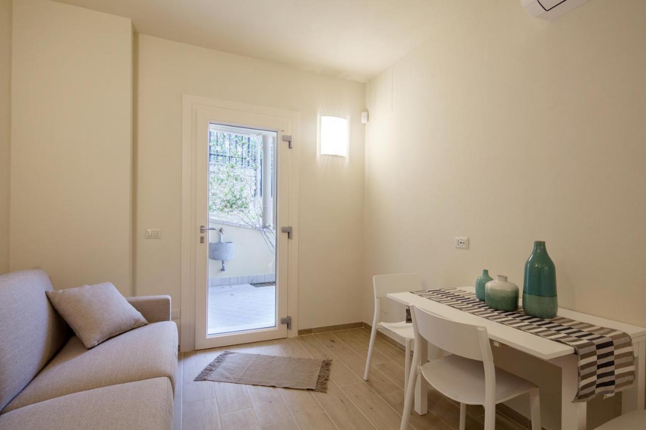 Ferienwohnung Il Tinetto, Terre Marine Lerici Exterior foto